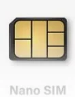 Nano SIM 卡示意图
